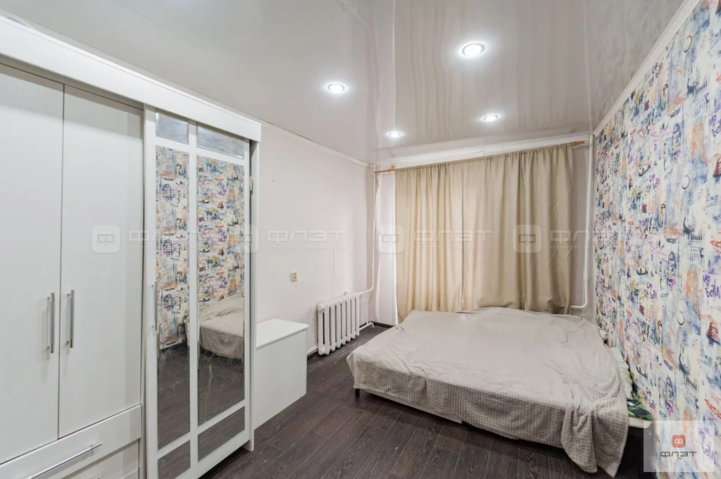 Продажа квартиры, Высокая Гора, Высокогорский район, ул. Полковая - Фото 9