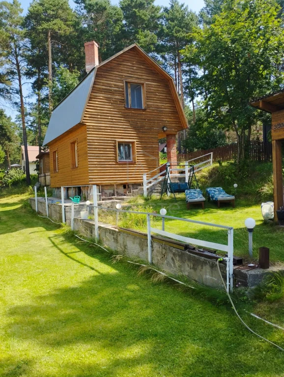Продажа дома, Седова Заимка, Новосибирский район - Фото 0