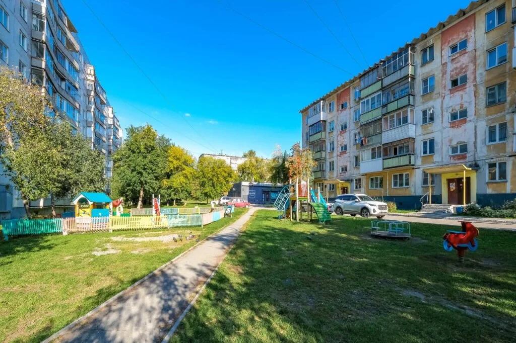 Продажа квартиры, Новосибирск, ул. Столетова - Фото 24