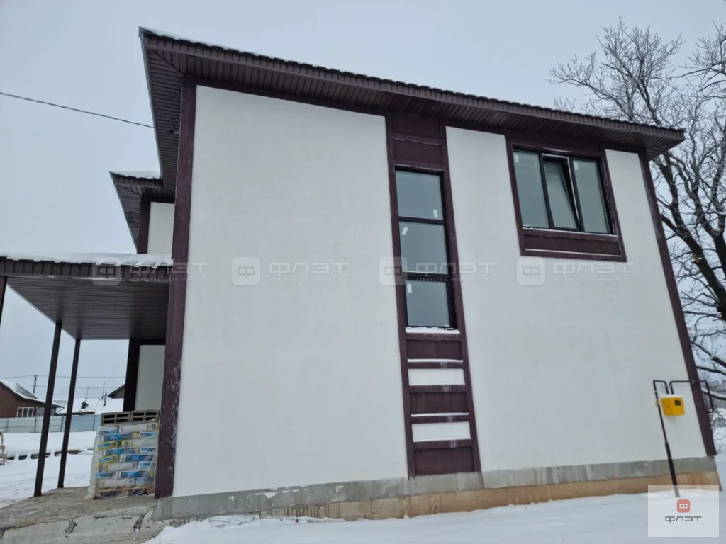 Продажа дома, Новое Шигалеево, Пестречинский район, ул. Кооперативная - Фото 1