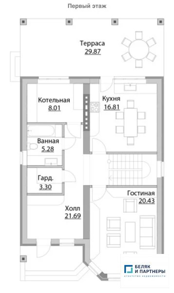 Дом 147 кв.м в Дергаево-2 - Фото 6