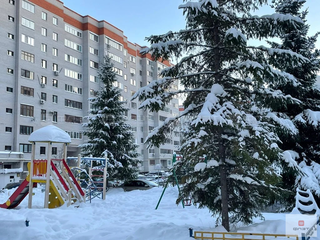 Продажа квартиры, Казань, ул. Юлиуса Фучика - Фото 2