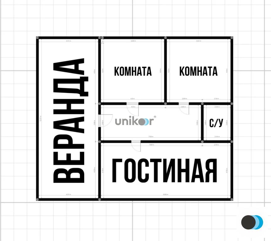 Продажа дома, Дружба, Давлекановский район - Фото 6