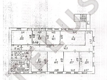 м. Аэропорт, 4-ая улица Восьмого марта, 895 м2, Здание (ном. объекта: ... - Фото 11