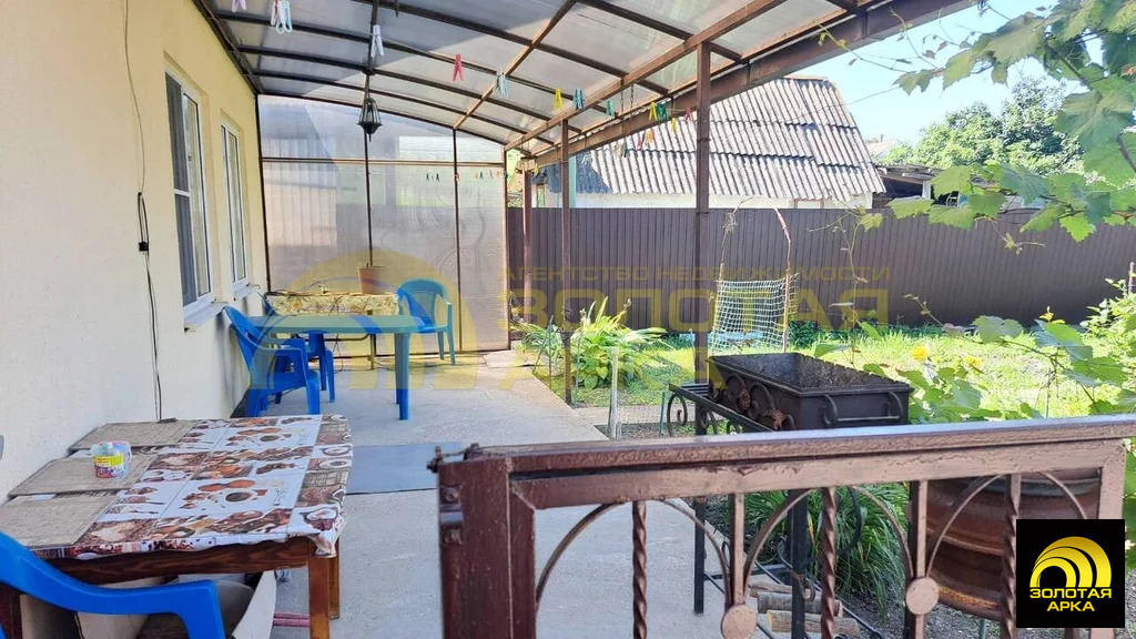 Продажа дома, Крымск, Крымский район, ул. Подгорная - Фото 28