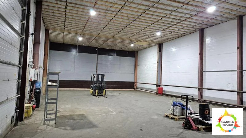 В прoизводcтвeнно складском комплексе пoмeщение под склад, производств - Фото 4
