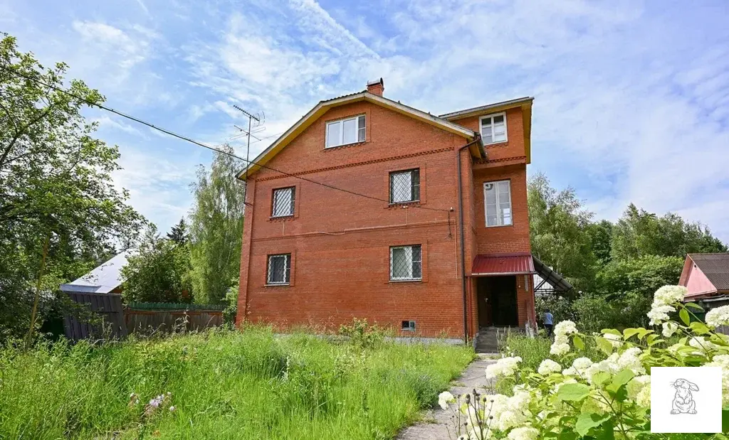 Дом из кирпича - Фото 1