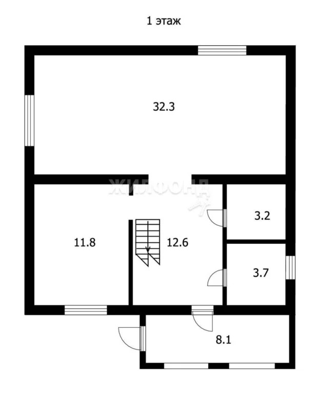 Продажа дома, Бердск - Фото 35