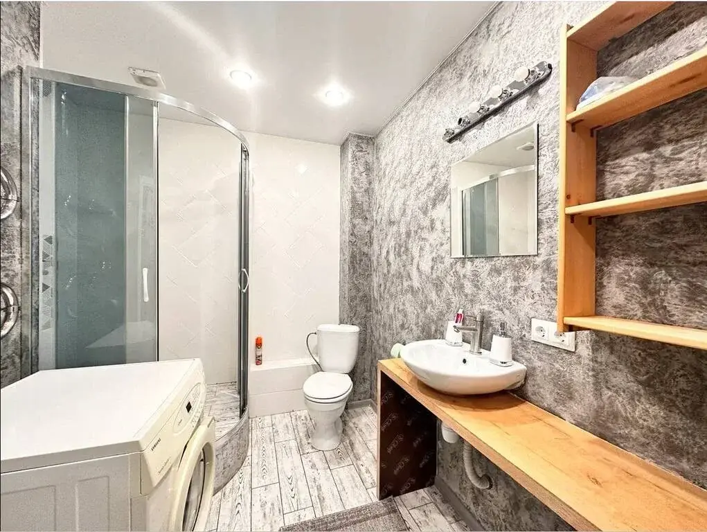 Квартира-студия 33 м2 - Фото 11