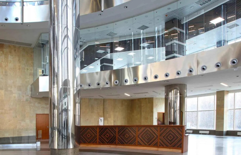 Сдается офис (B+) в бизнес-центре «9 Акров» - Фото 11