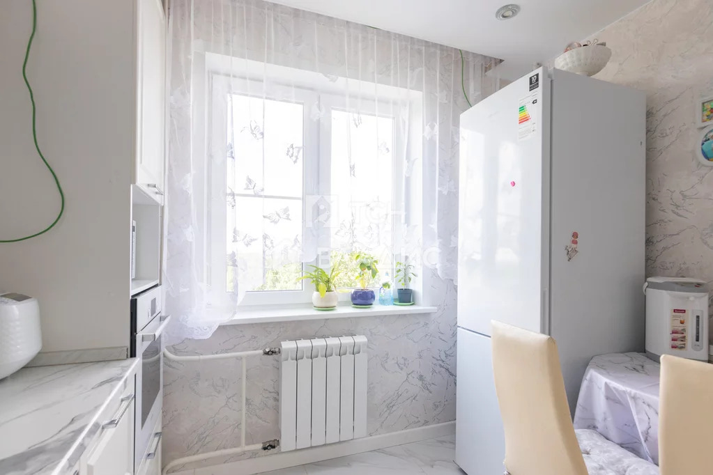 Городской округ Щёлково, Щёлково, улица Неделина, д.22, 4-комнатная . - Фото 19