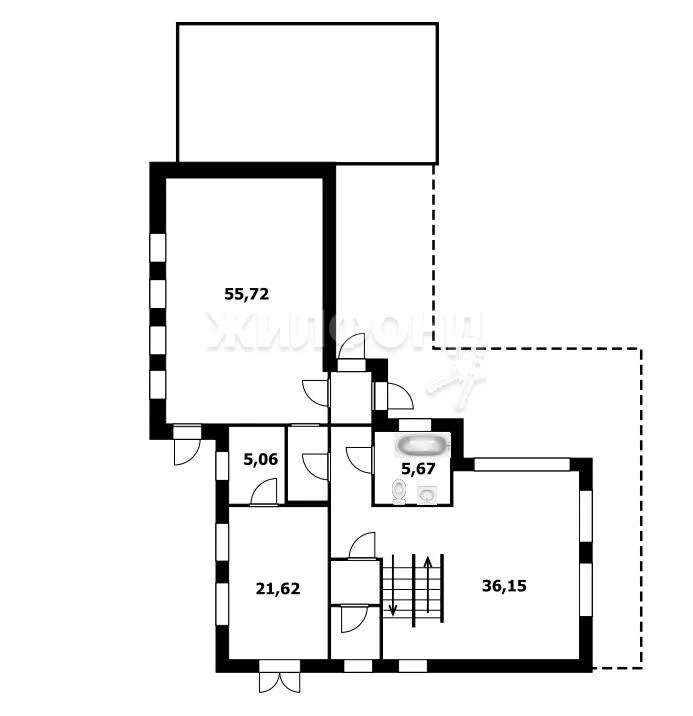 Продажа дома, Новосибирск - Фото 12