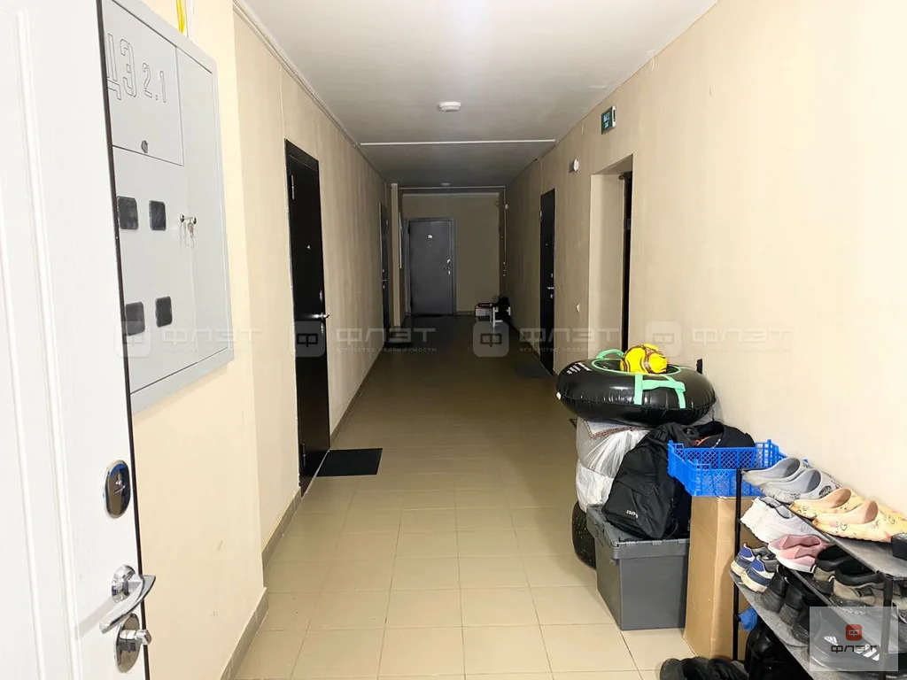 Продажа квартиры, Куюки, Пестречинский район, 21-й квартал - Фото 17