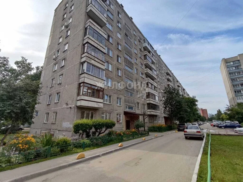 Продажа квартиры, Новосибирск, ул. Забалуева - Фото 0