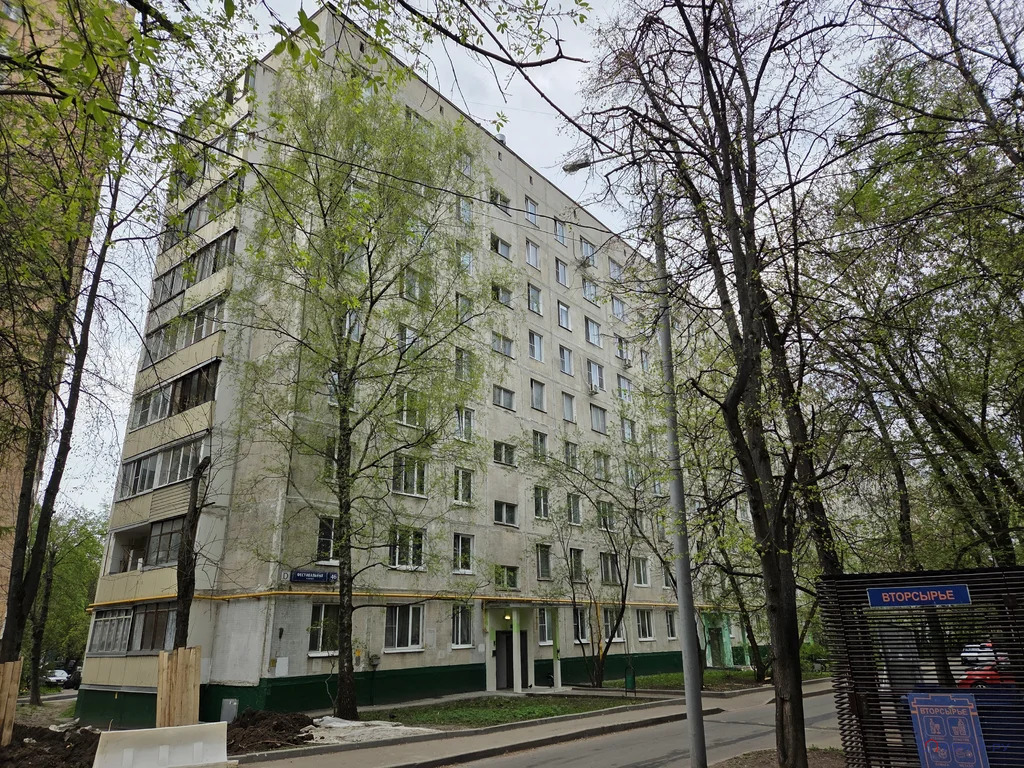 Продажа квартиры, ул. Фестивальная - Фото 1