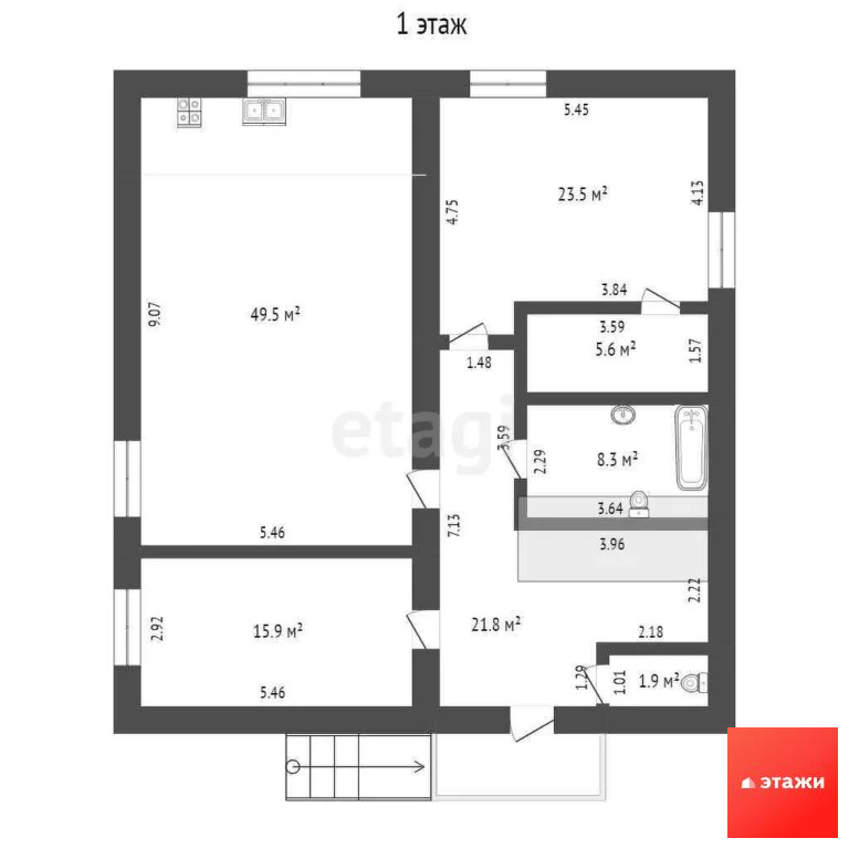 Продажа дома, Лесновка, Сакский район, ул. Крымская - Фото 26