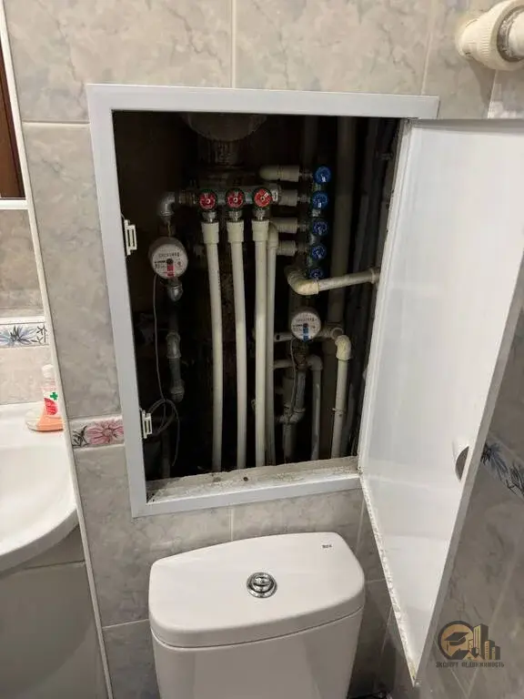 Сдам 1-к  квартиру на длительный срок м. Щукинская - Фото 12