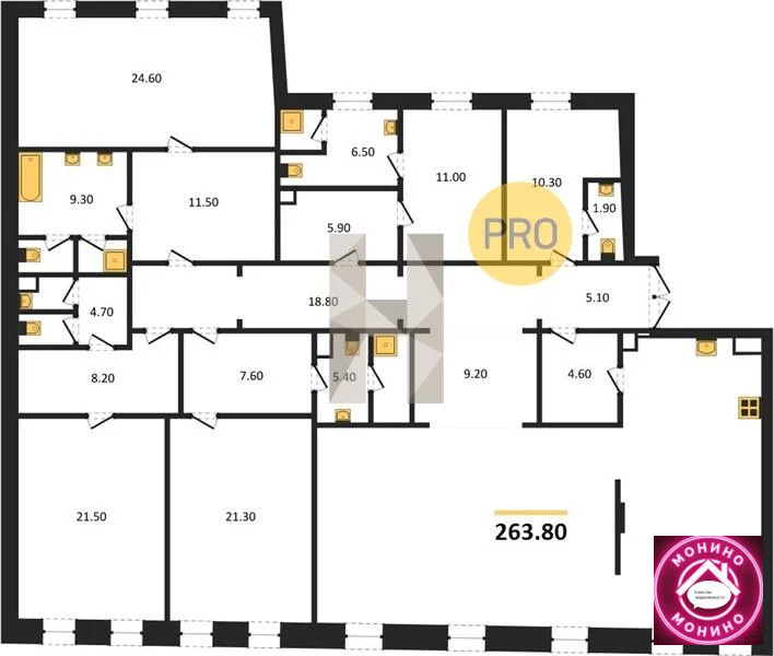 Продажа квартиры в новостройке, м. Площадь Революции, Богоявленский ... - Фото 1