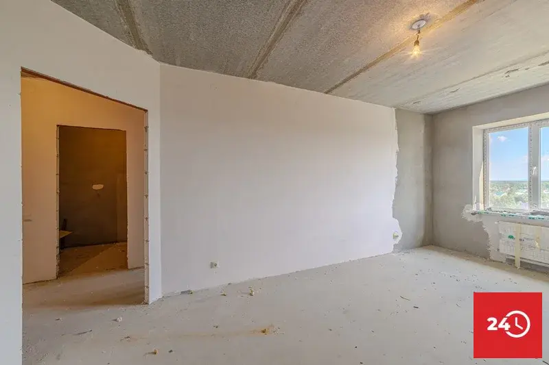В продаже 1 ком-ая квартира по ул. Антонова, 28 с красивым видом - Фото 6