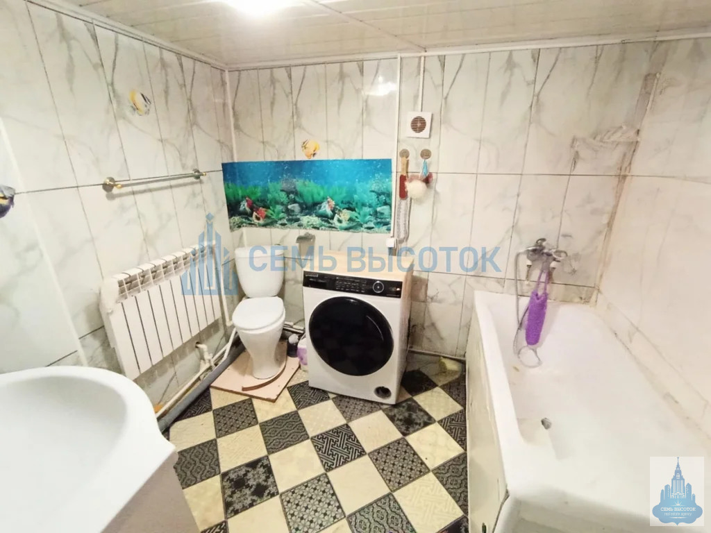 Продажа дома, Домодедово, Домодедово г. о., Школьная ул. - Фото 11