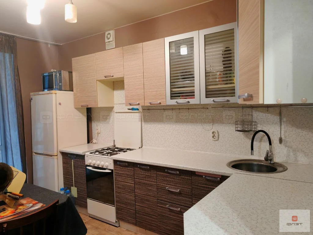 Продажа квартиры, Новое Шигалеево, Пестречинский район, ул. Габдуллы ... - Фото 1