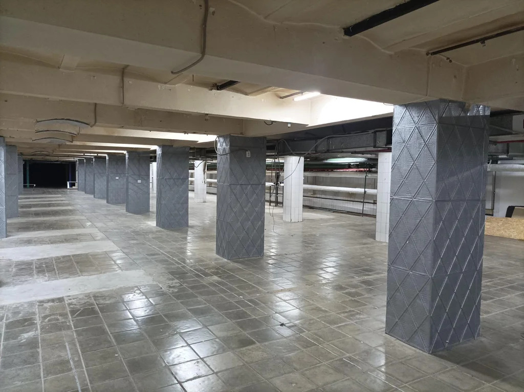 Аренда офиса 800 м2 - Фото 4