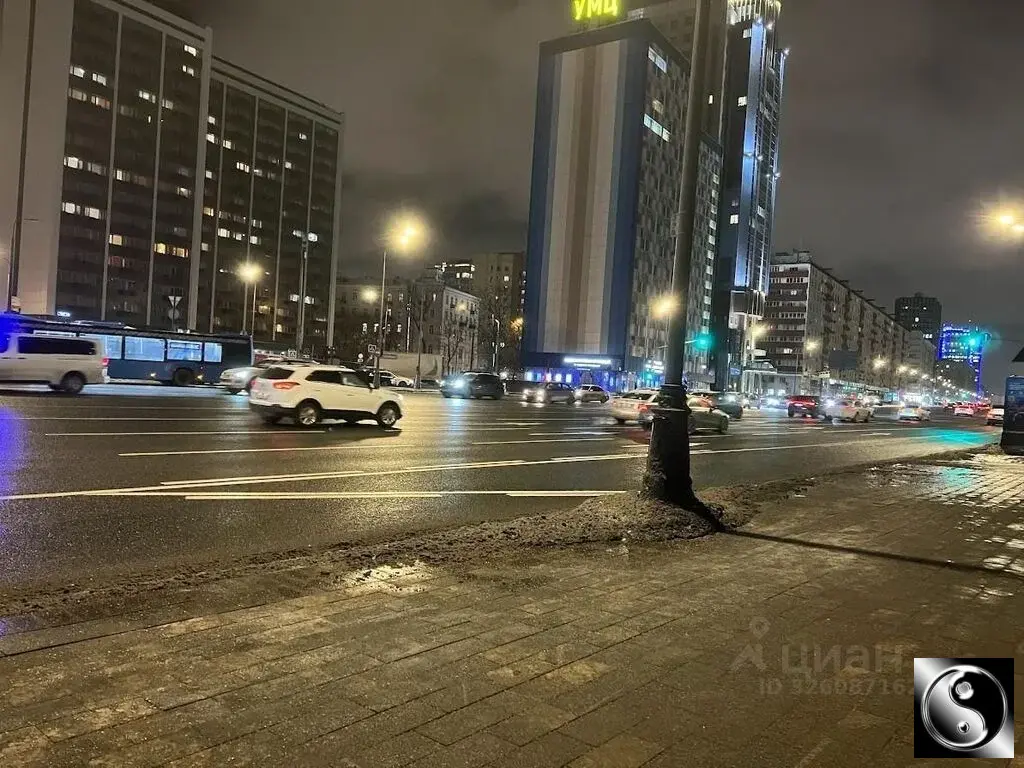 Сдам двухкомнатную квартиру 50.0м ул. Большая Якиманка, 52, Москва, .. - Фото 49