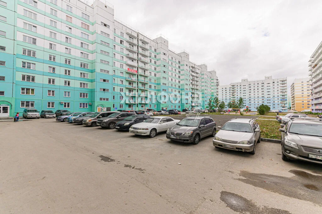 Продажа квартиры, Новосибирск, Виктора Шевелёва - Фото 13