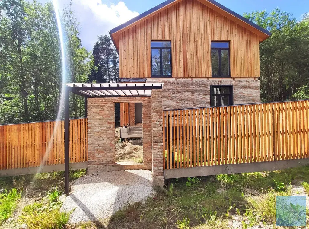 211 кв.м. в лесу. кп Гончарная Слобода - Фото 4