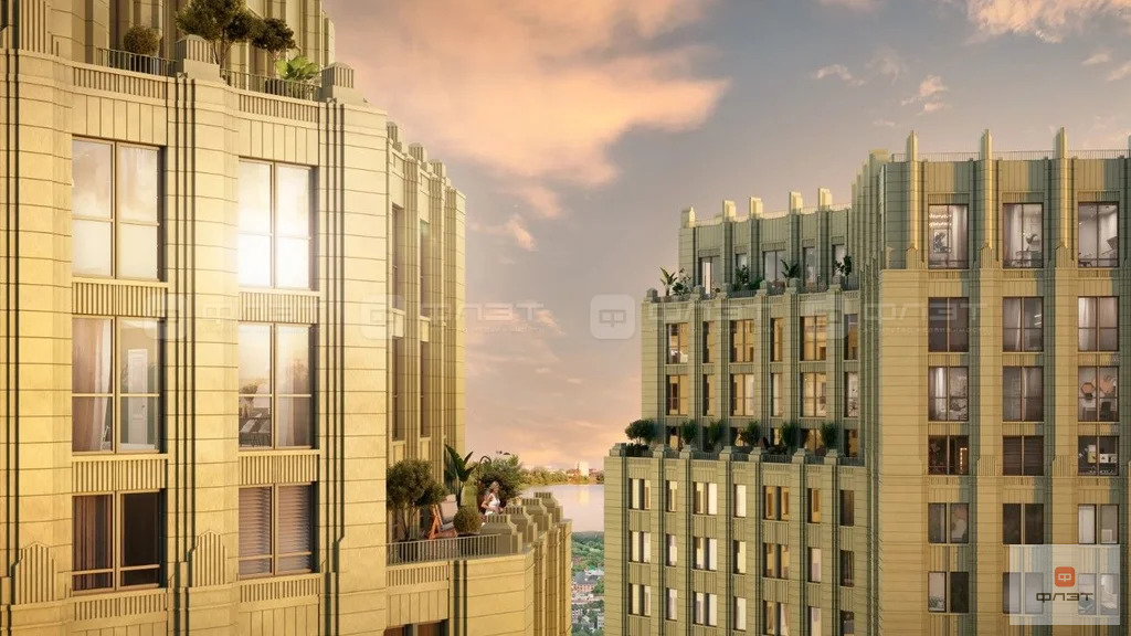 Продажа квартиры в новостройке, Казань, ул. Оренбургский тракт - Фото 3