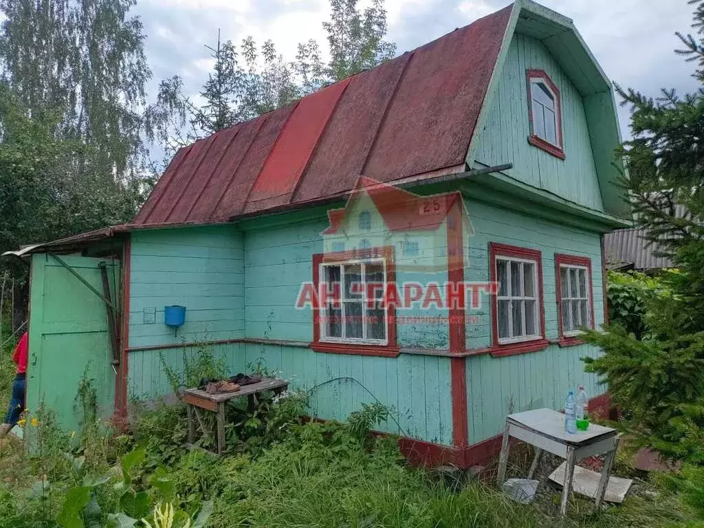 Дача в СНТ "Объединение", Александровский р-н Владимирская обл. - Фото 0