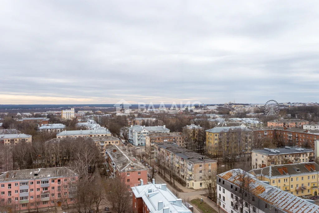 городской округ Владимир, улица Фейгина, д.22, 3-комнатная квартира на ... - Фото 7