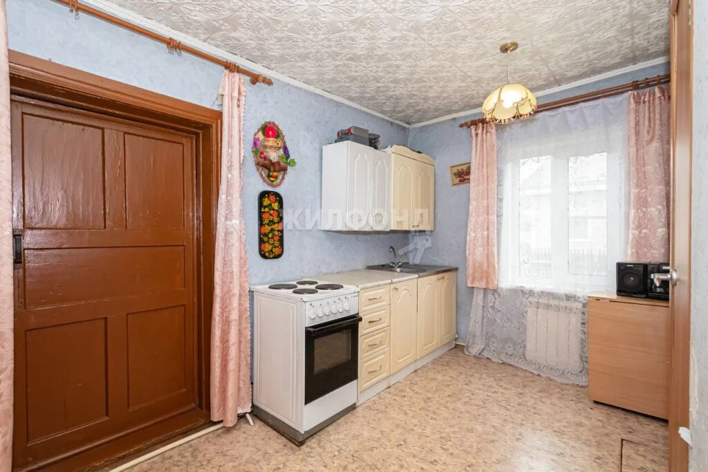 Продажа дома, Новолуговое, Новосибирский район, ул. Инская - Фото 22