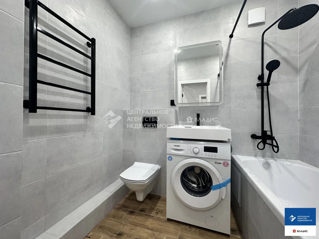 Продажа квартиры, Заборье, Рязанский район, Луговая улица - Фото 7