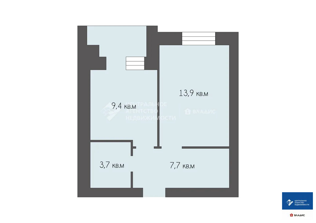 Продажа квартиры, Рыбное, Рыбновский район, Перспективная улица - Фото 15