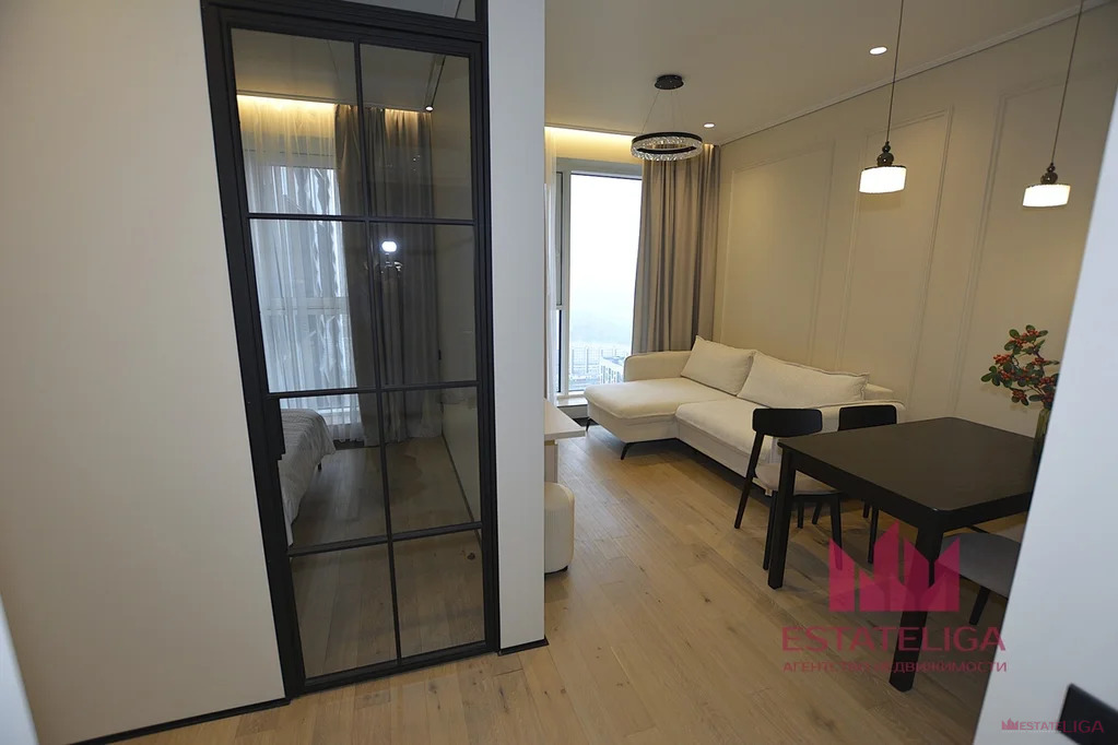 Аренда квартиры, м. Октябрьское поле, ул. Генерала Глаголева - Фото 4