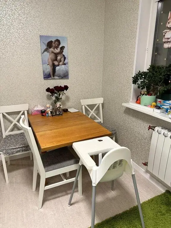 Просторная квартира с удачной планировкой - Фото 10