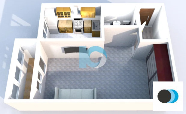 Продажа квартиры, Уфа, Молодежный б-р. - Фото 33