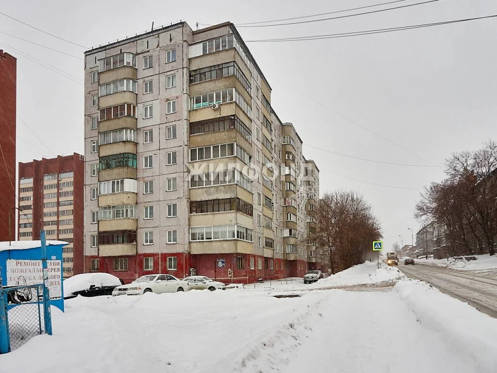 Продажа квартиры, Новосибирск, ул. Есенина - Фото 20