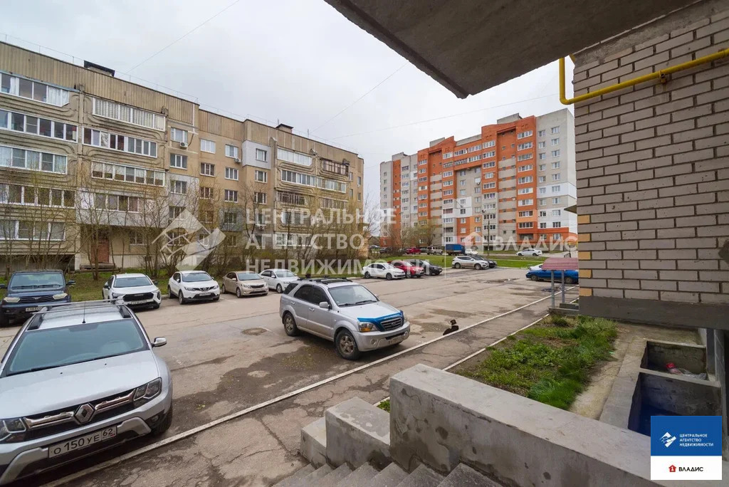 Продажа квартиры, Рязань, ул. Щорса - Фото 14