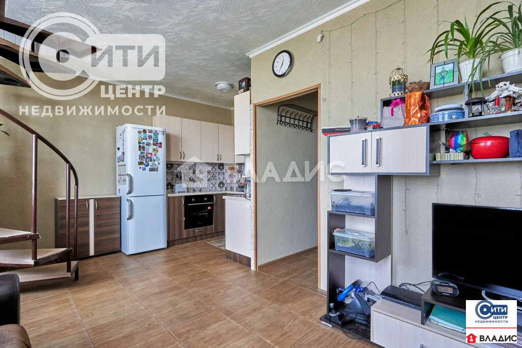 Продажа квартиры, Новая Усмань, Новоусманский район, ул. Ростовская - Фото 3