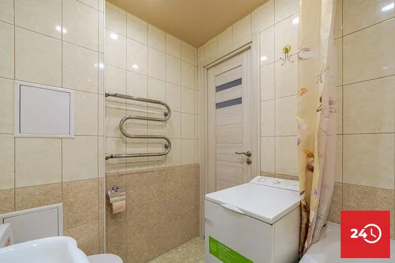 В продаже 1 комнатная квартира по ул. Терновского, 186 с ремонтом - Фото 21