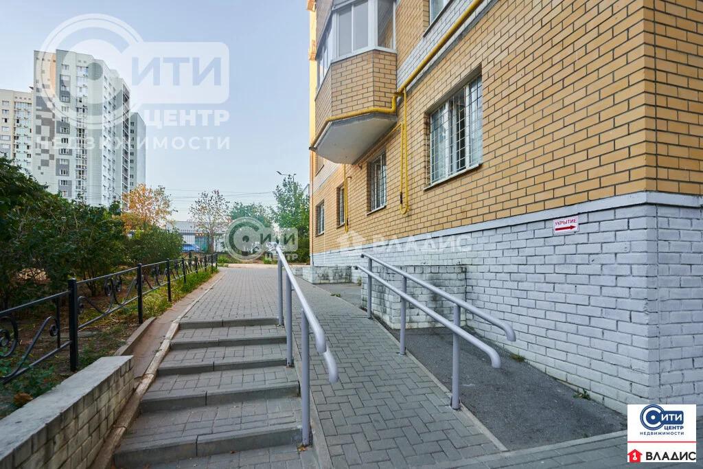 Продажа квартиры, Воронеж, улица 45-й Стрелковой Дивизии - Фото 11