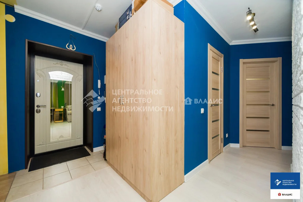 Продажа квартиры, Рязань, Семчинская улица - Фото 17