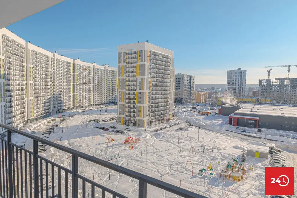 Отличная 1-комн квартира с ремонтом ЖК «Арбековская Застава» 7 мкр. - Фото 2