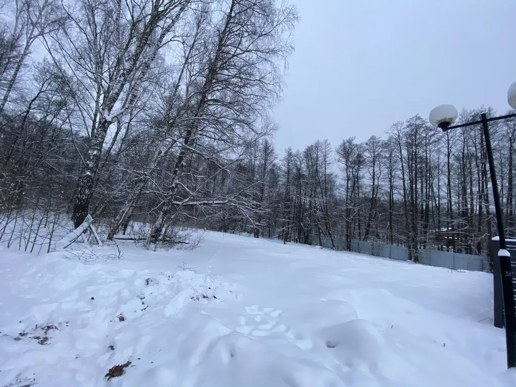 Лесной участок в коттеджном посёлке, 21 сотка, Финская деревня - Фото 5