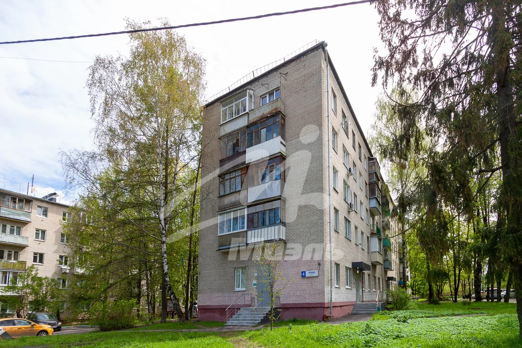 Продажа квартиры, Химки, ул. Речная - Фото 34