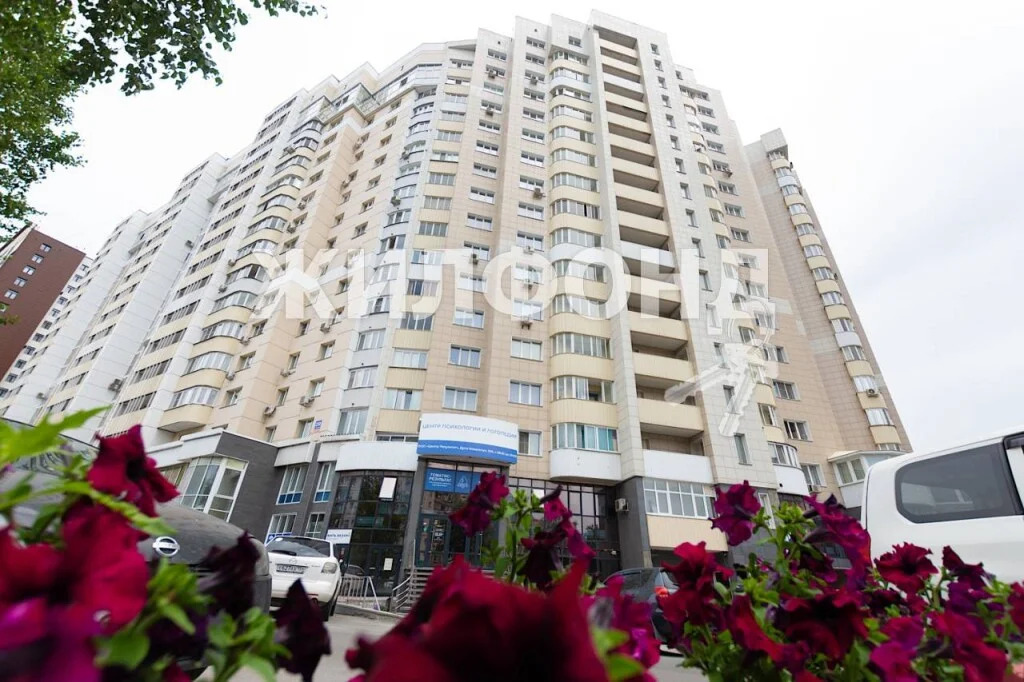 Продажа квартиры, Новосибирск, ул. Дуси Ковальчук - Фото 30