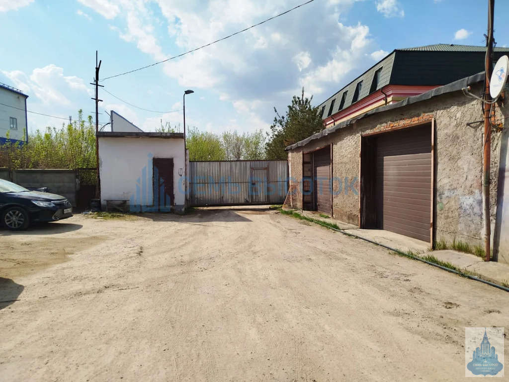 Аренда ПСН, Подольск, Домодедовское ш. - Фото 8