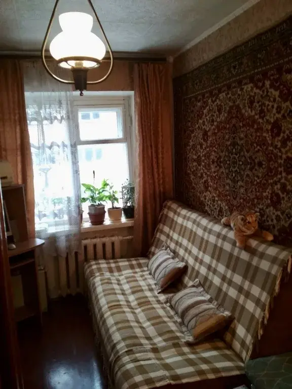 Продается 2 комнатная квартира в Пушкинском районе - Фото 10